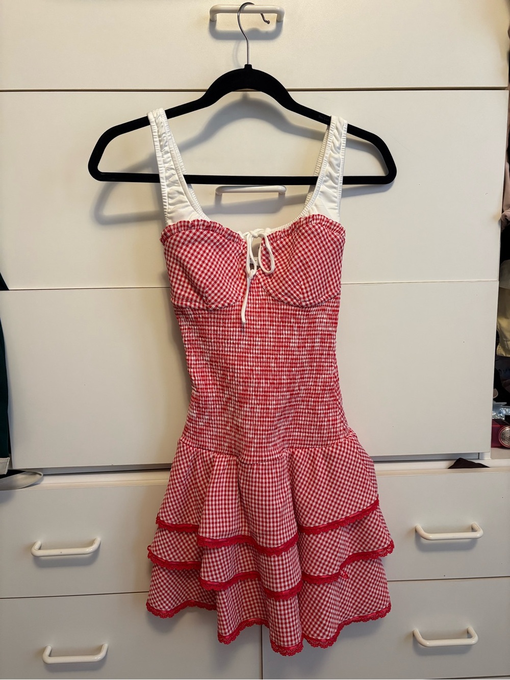 OUTCAST NWT Bonniee Mini Dress - Picture 1 of 2